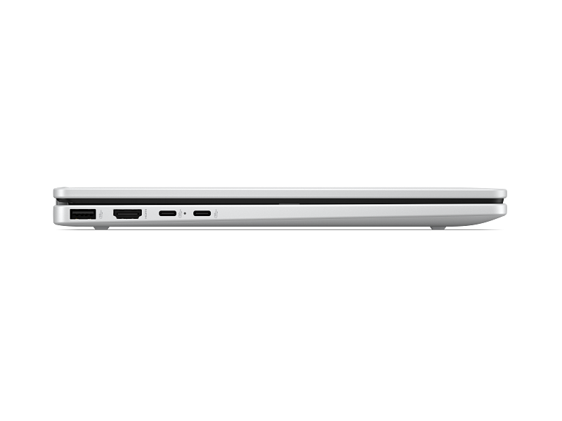 لابتوب HP OmniBook 5 Flip 14 معالج Intel® Core™ Ultra 7 355، ذاكرة 16 جيجابايت، سعة 512 جيجابايت SSD، شاشة لمس 14 بوصة 2K، ويندوز 11، فضي (14-km0009ne)