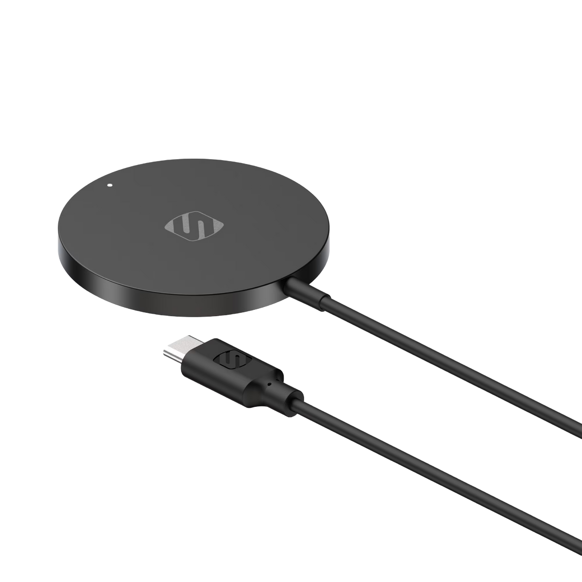 Scosche Base3 MS Magnetic Wireless Phone Charger (1.8m)