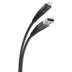 Scosche StrikeLine Heavy-Duty USB-A to Lightning Cable (1.2M)