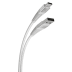 Scosche StrikeLine Heavy-Duty USB-A to Lightning Cable (1.2M)