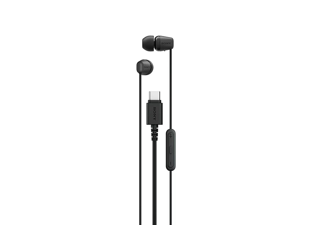 Sony IER-EX15C USB-C Wired In-ear Headphones