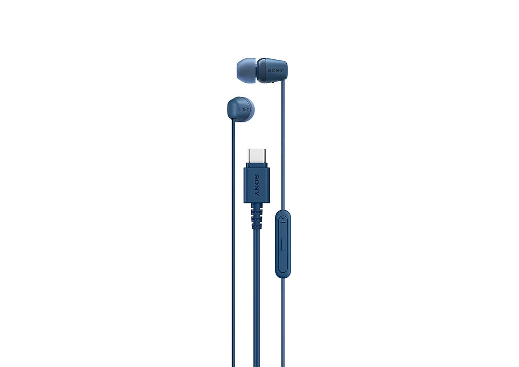 Sony IER-EX15C USB-C Wired In-ear Headphones