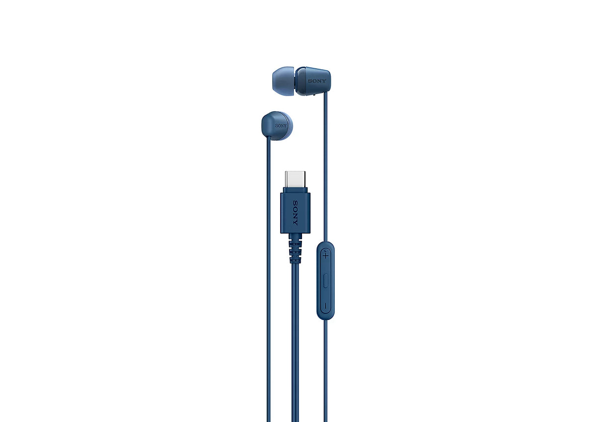 Sony IER-EX15C USB-C Wired In-ear Headphones