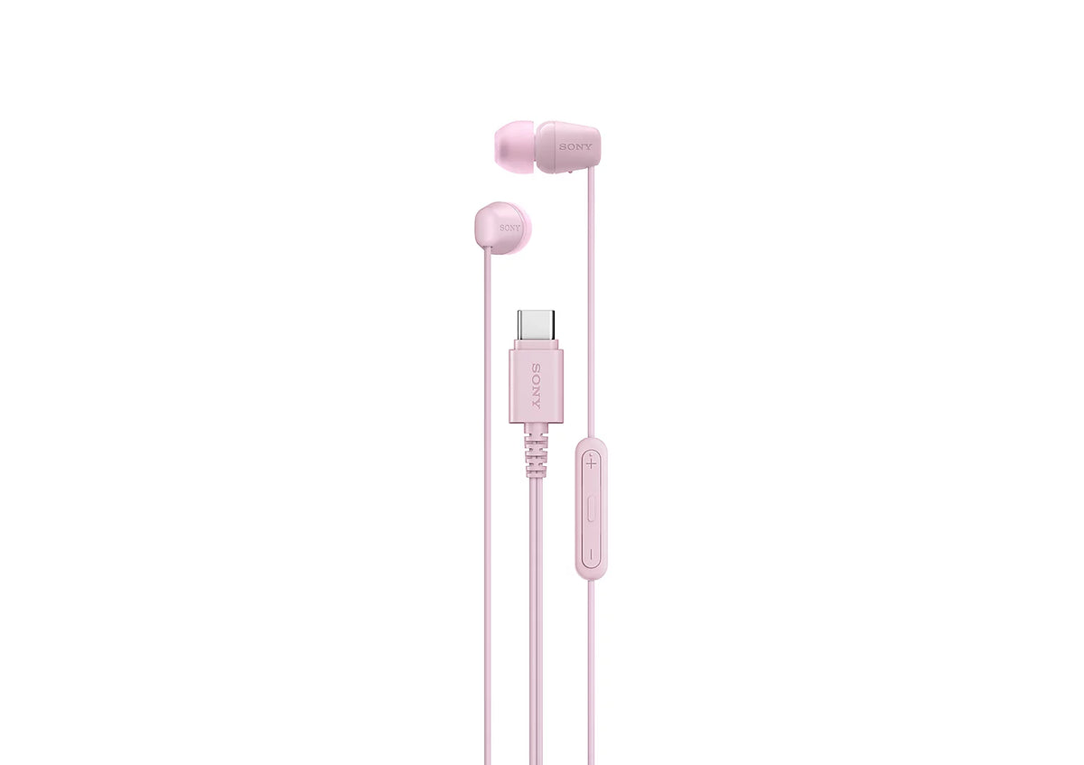 Sony IER-EX15C USB-C Wired In-ear Headphones