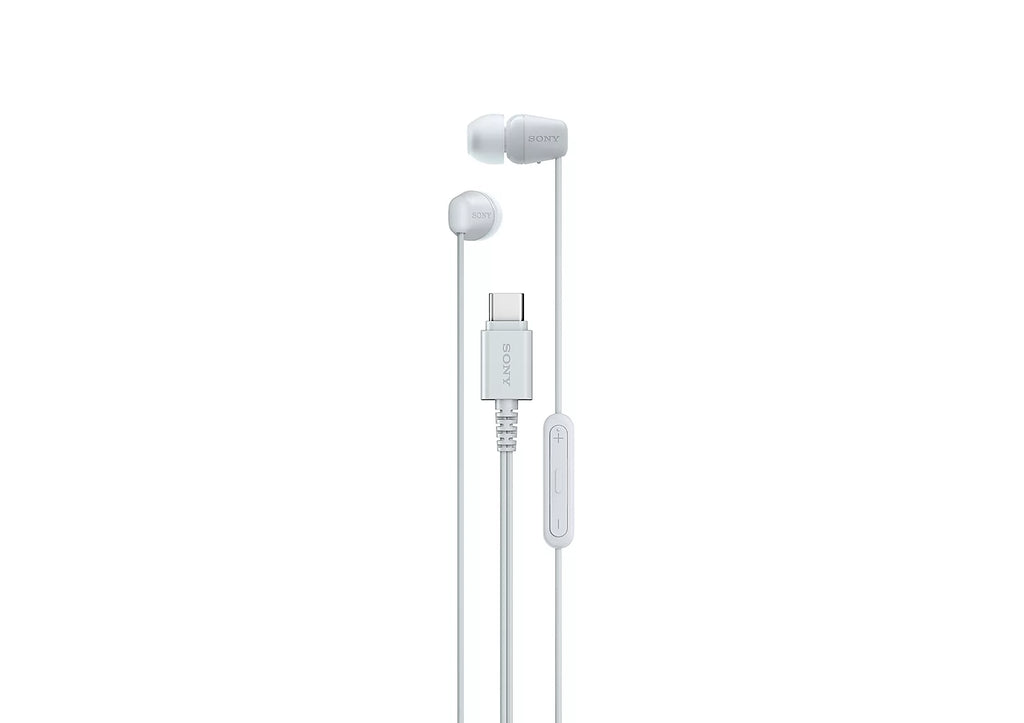 Sony IER-EX15C USB-C Wired In-ear Headphones