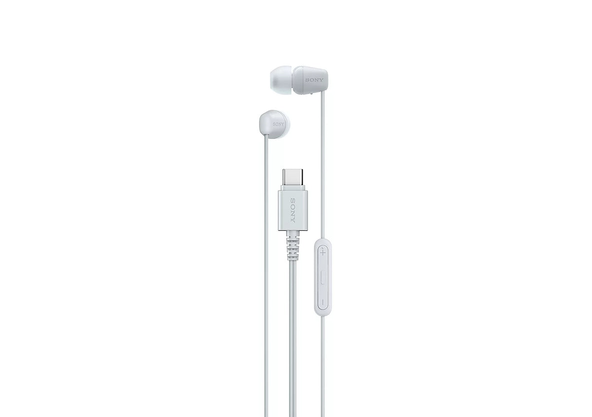 Sony IER-EX15C USB-C Wired In-ear Headphones