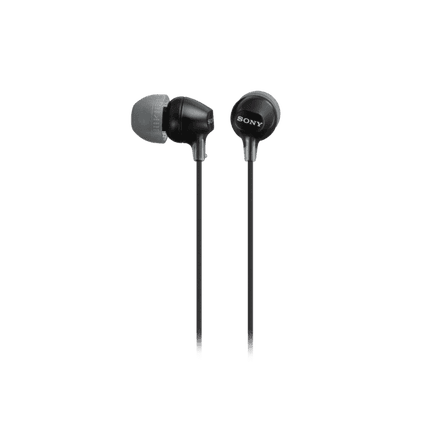 Sony In-Ear Lightweight Headphones with Smartphone Control