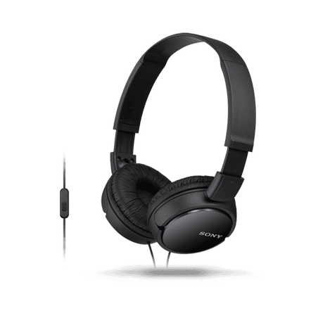 Sony ZX110 Headband Type Headphones