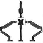 j5create _ حامل شاشة (يدعم مقاسات 17 إلى 32 بوصة) JTSA101