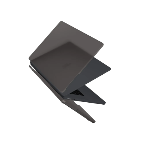 UNIQ CLARO MACBOOK AIR 15 SMOKE (MATTE )