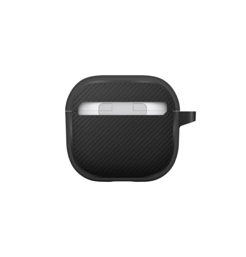 UNIQ CLYDE AIRPODS 4TH GEN LOCK CASE CHARCOAL (CHARCOAL )