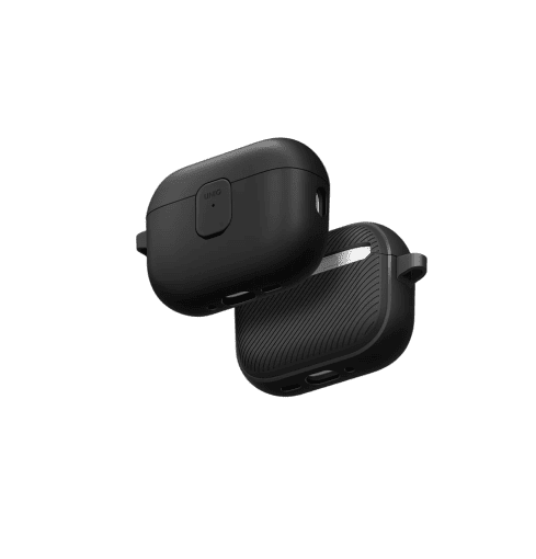 UNIQ CLYDE AIRPODS PRO 3RD GEN LOCK CASE BLACK