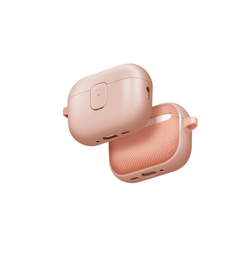 UNIQ CLYDE AIRPODS PRO 3RD GEN LOCK CASE LIGHT /CREPE PINK
