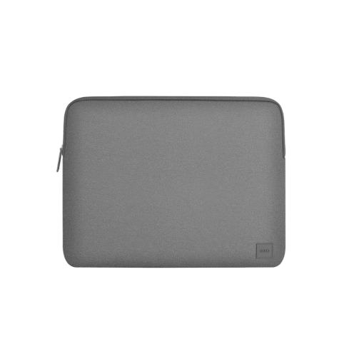 UNIQ CYPRUS WATER-RESISTANT NEOPRENE LAPTOP SLEEVE (UP TO 16”) MARL