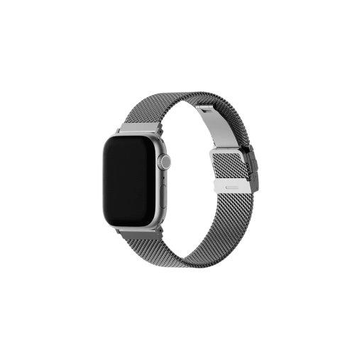 UNIQ DANTE PRO APPLE WATCH SELF-ADJUSTABLE MESH STEEL BAND 49/46/45/44MM