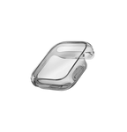 UNIQ GARDE HYBRID WATCH CASE WITH SCREEN PROTECTION 42MM SMOKE