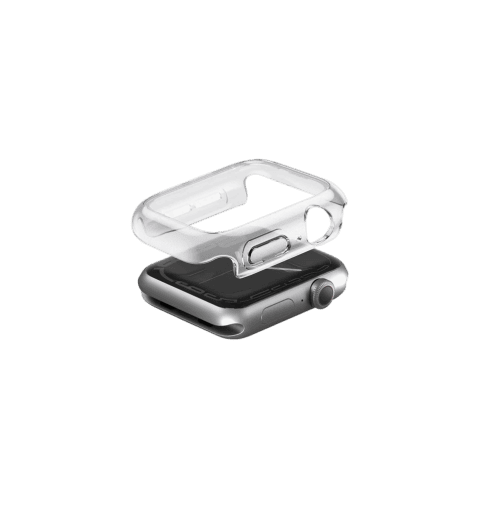 UNIQ GARDE HYBRID WATCH CASE WITH SCREEN PROTECTION 46MM
