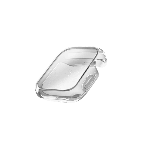UNIQ GARDE HYBRID WATCH CASE WITH SCREEN PROTECTION 46MM