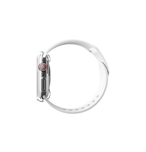UNIQ GARDE HYBRID WATCH CASE WITH SCREEN PROTECTION 46MM