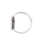 UNIQ GARDE HYBRID WATCH CASE WITH SCREEN PROTECTION 46MM