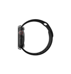 UNIQ GARDE HYBRID WATCH CASE WITH SCREEN PROTECTION 46MM SMOKE
