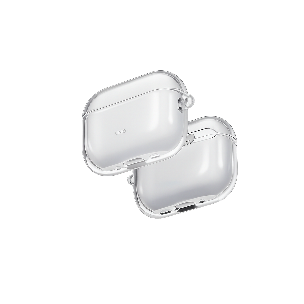 UNIQ GLASE AIRPODS PRO 3RD GEN HANG CASE GLOSSY
