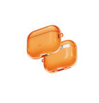 UNIQ GLASE AIRPODS PRO 3RD GEN HANG CASE GOLDEN CITRUS