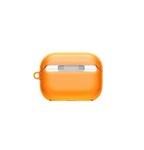 UNIQ GLASE AIRPODS PRO 3RD GEN HANG CASE GOLDEN CITRUS