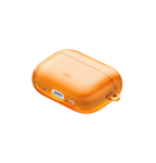 UNIQ GLASE AIRPODS PRO 3RD GEN HANG CASE GOLDEN CITRUS