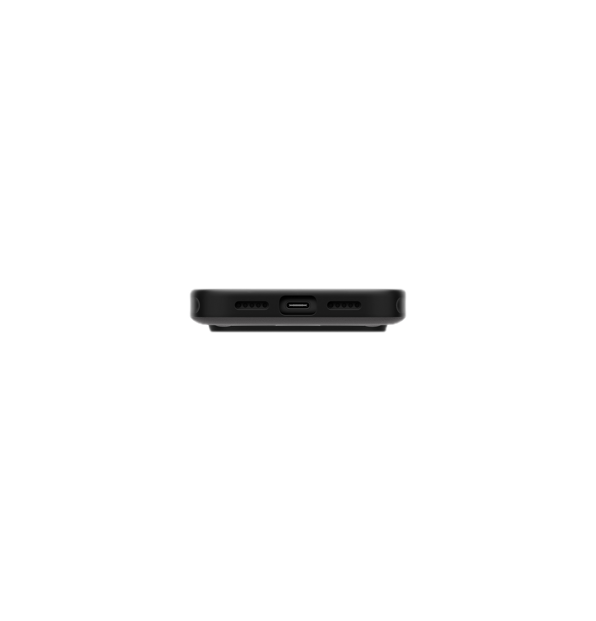UNIQ HYBRID IPHONE 18 PRO ELIX WITH 360 ROTATING KICKSTAND GREY