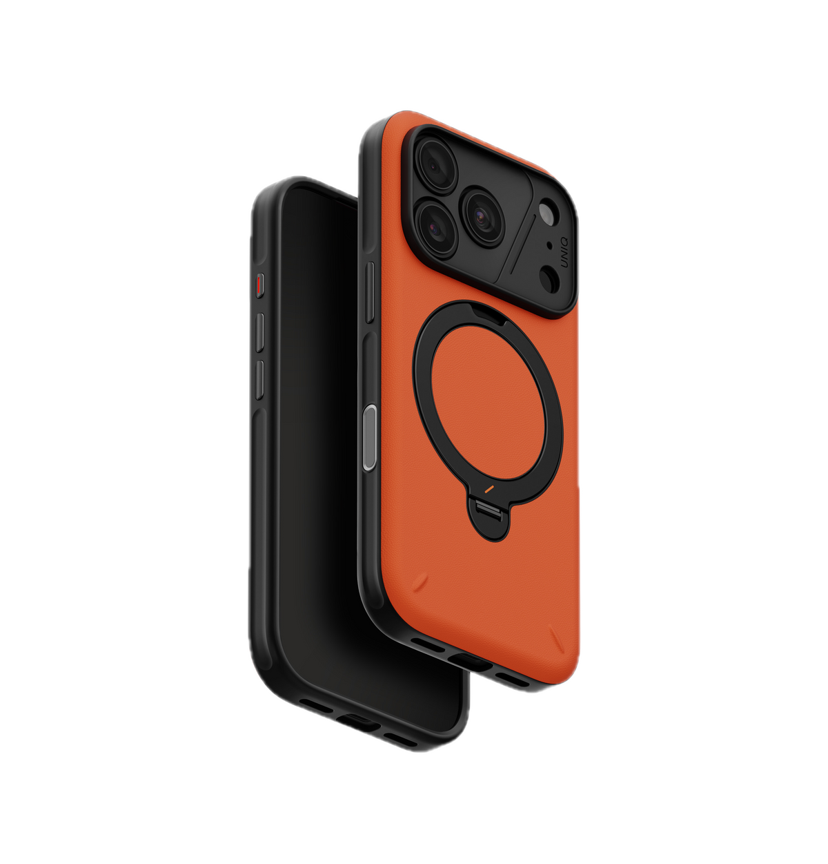 UNIQ HYBRID IPHONE 18 PRO ELIX WITH 360 ROTATING KICKSTAND VOLT