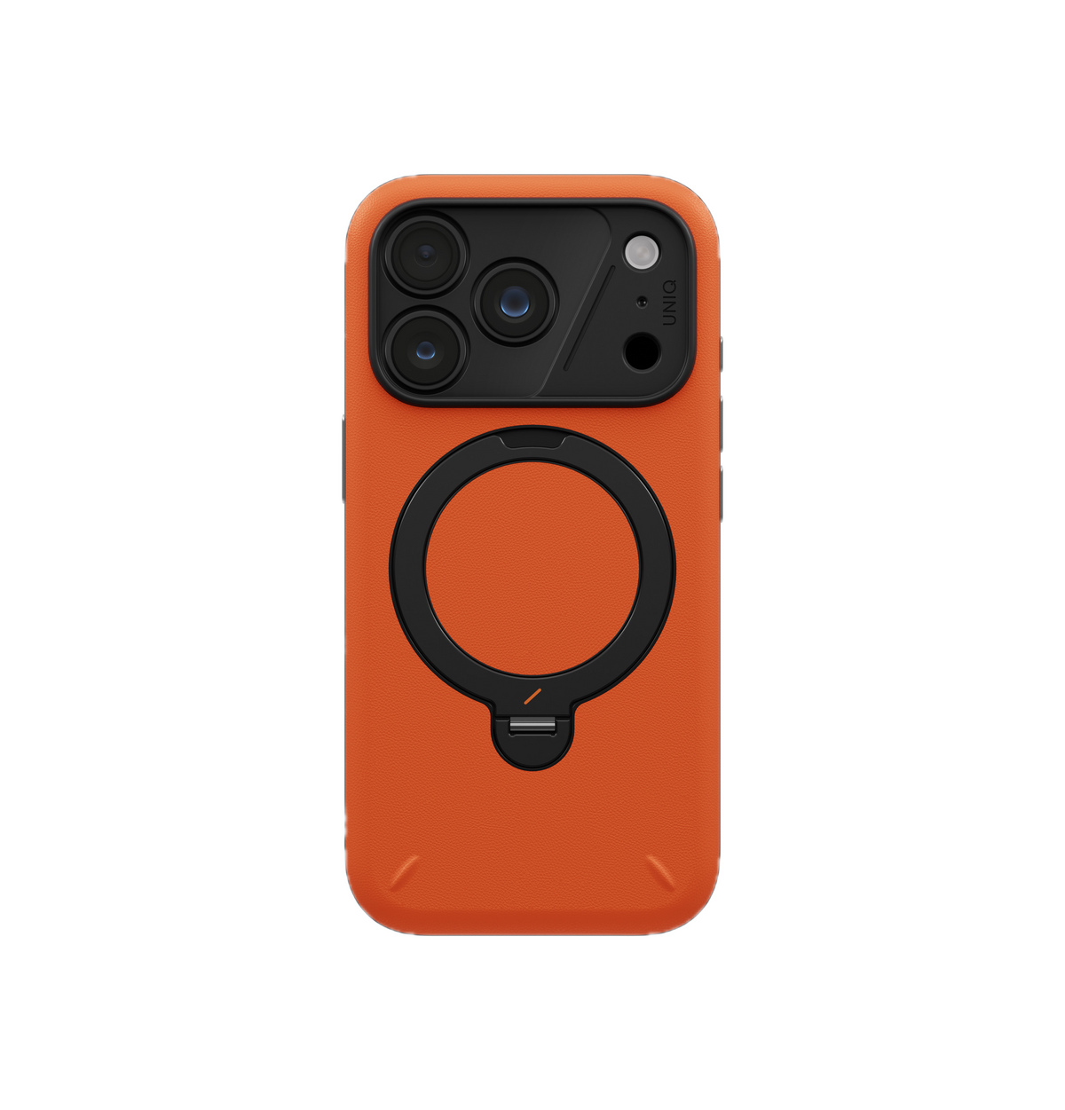 UNIQ HYBRID IPHONE 18 PRO ELIX WITH 360 ROTATING KICKSTAND VOLT