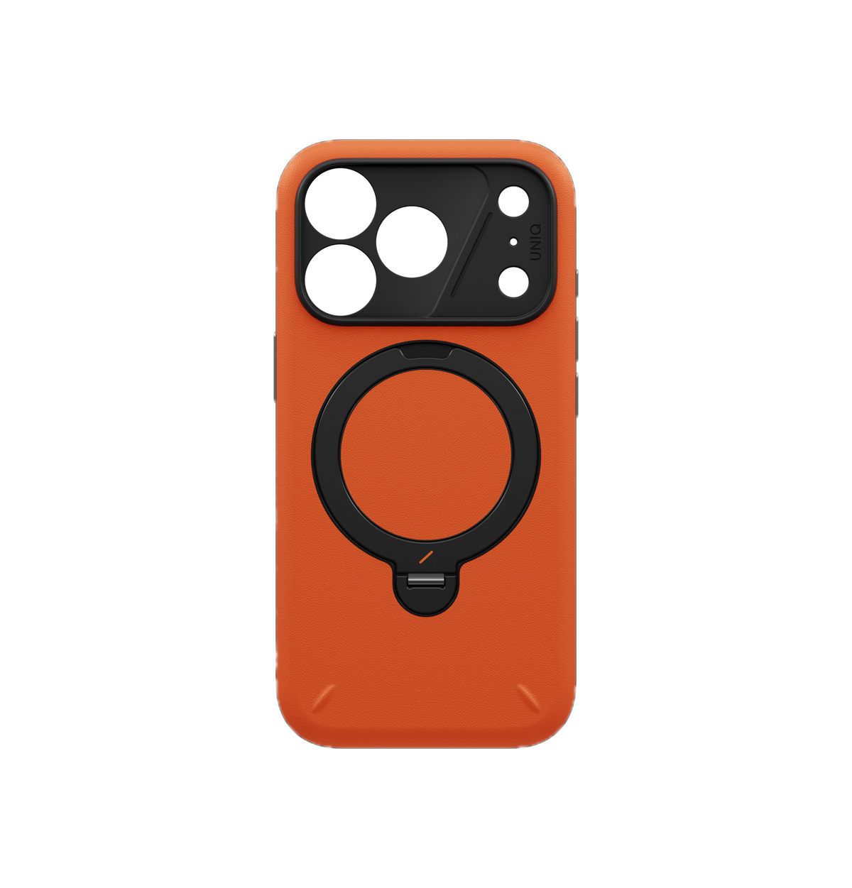 UNIQ HYBRID IPHONE 18 PRO ELIX WITH 360 ROTATING KICKSTAND VOLT