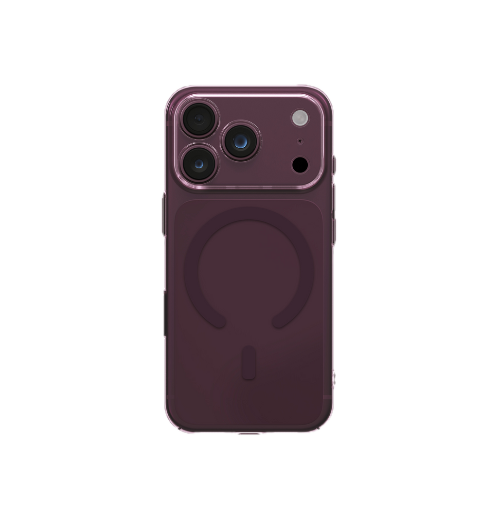 UNIQ HYBRID IPHONE 18 PRO MAGCLICK CHARGING AIRSUIT GLOSSY
