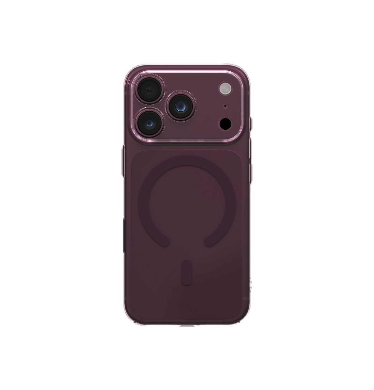 UNIQ HYBRID IPHONE 18 PRO MAGCLICK CHARGING AIRSUIT GLOSSY