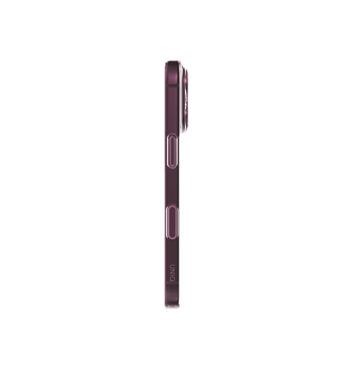 UNIQ HYBRID IPHONE 18 PRO MAGCLICK CHARGING AIRSUIT GLOSSY