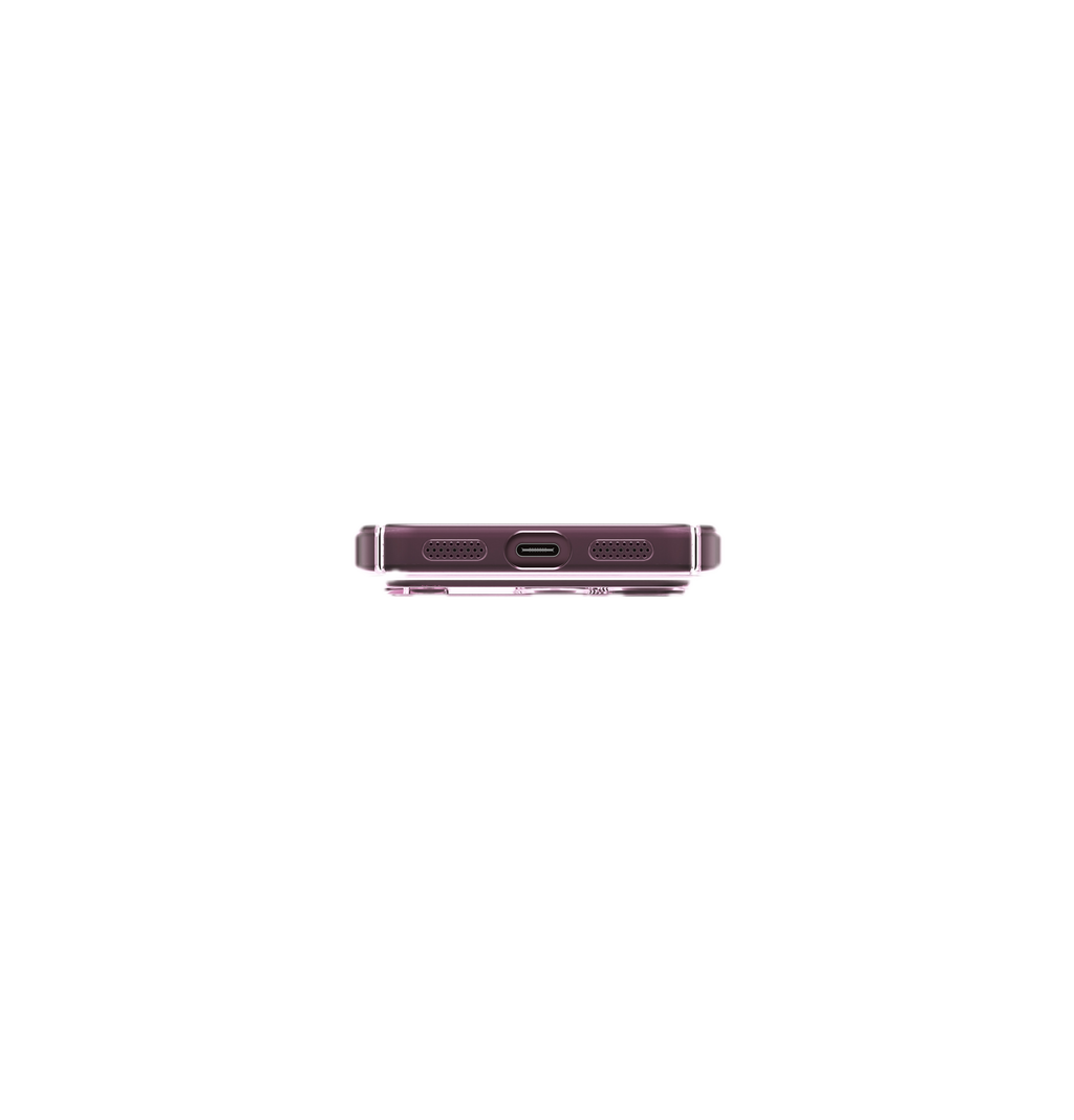 UNIQ HYBRID IPHONE 18 PRO MAGCLICK CHARGING AIRSUIT GLOSSY