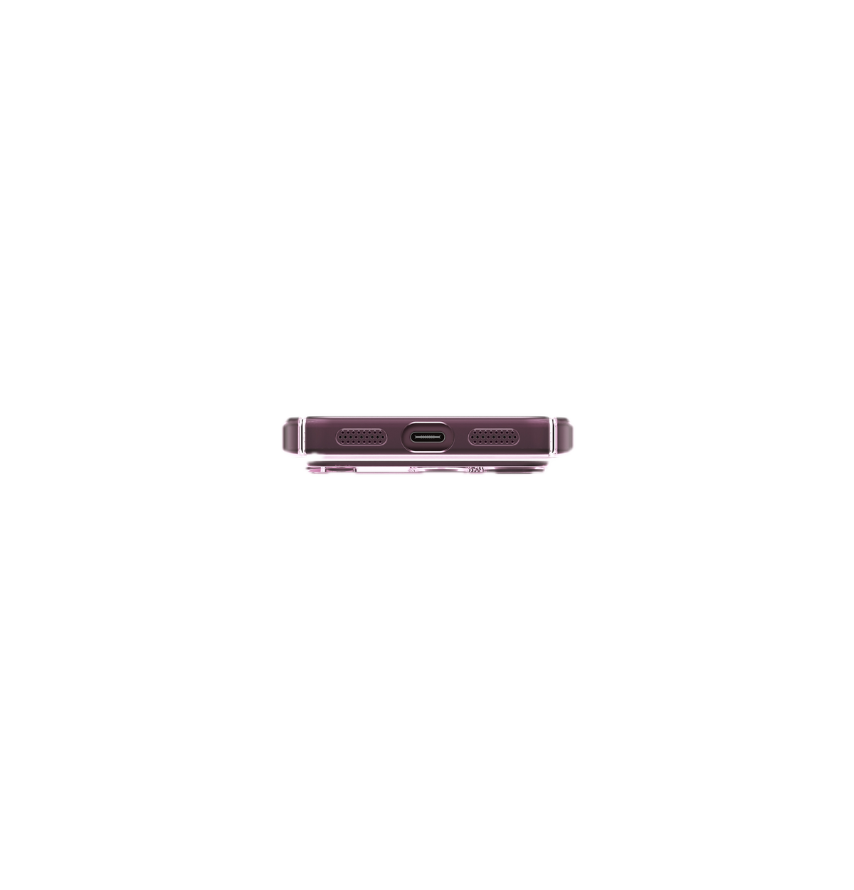 UNIQ HYBRID IPHONE 18 PRO MAGCLICK CHARGING AIRSUIT GLOSSY