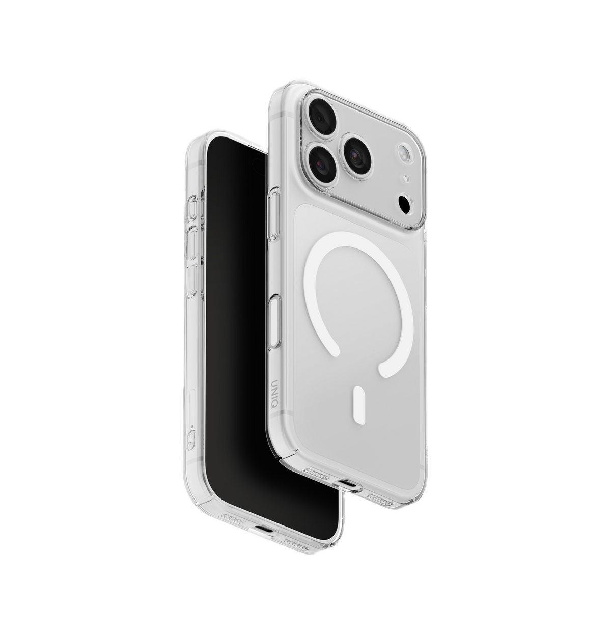 UNIQ HYBRID IPHONE 18 PRO MAGCLICK CHARGING AIRSUIT GLOSSY