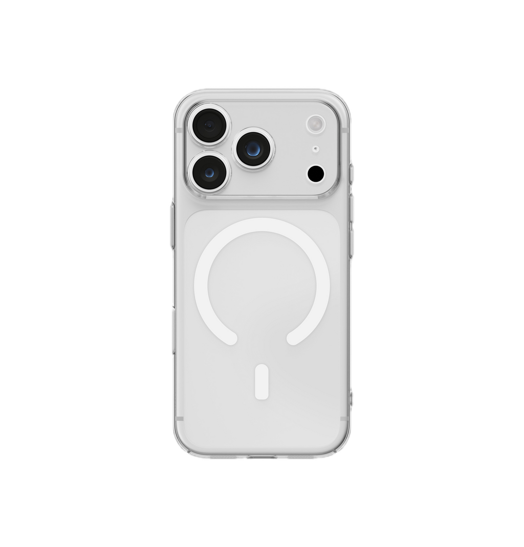 UNIQ HYBRID IPHONE 18 PRO MAGCLICK CHARGING AIRSUIT GLOSSY