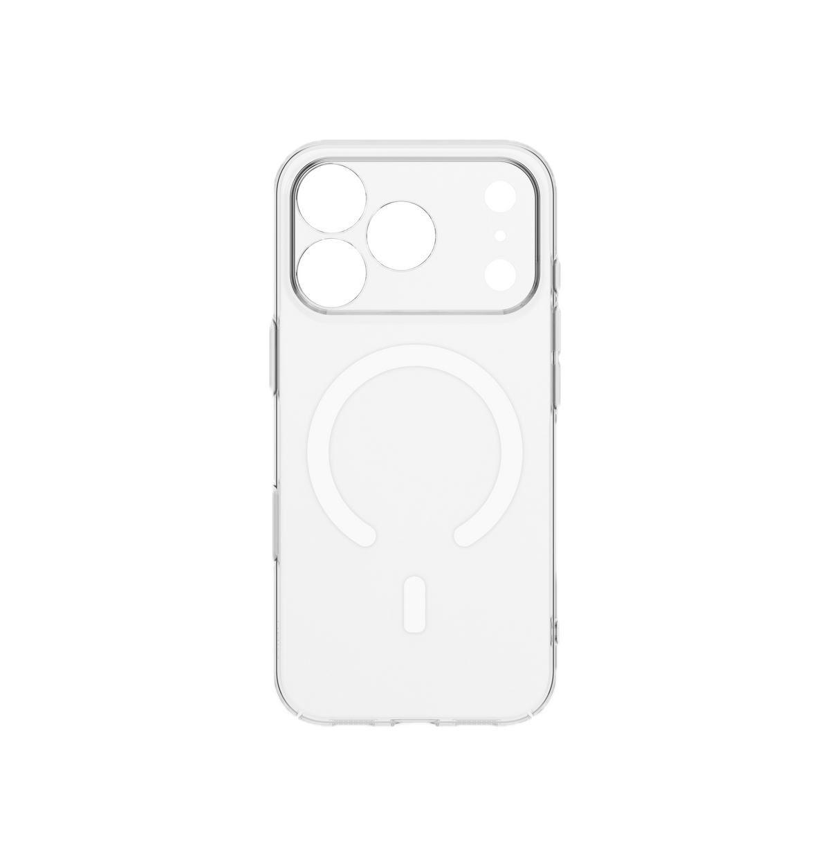 UNIQ HYBRID IPHONE 18 PRO MAGCLICK CHARGING AIRSUIT GLOSSY