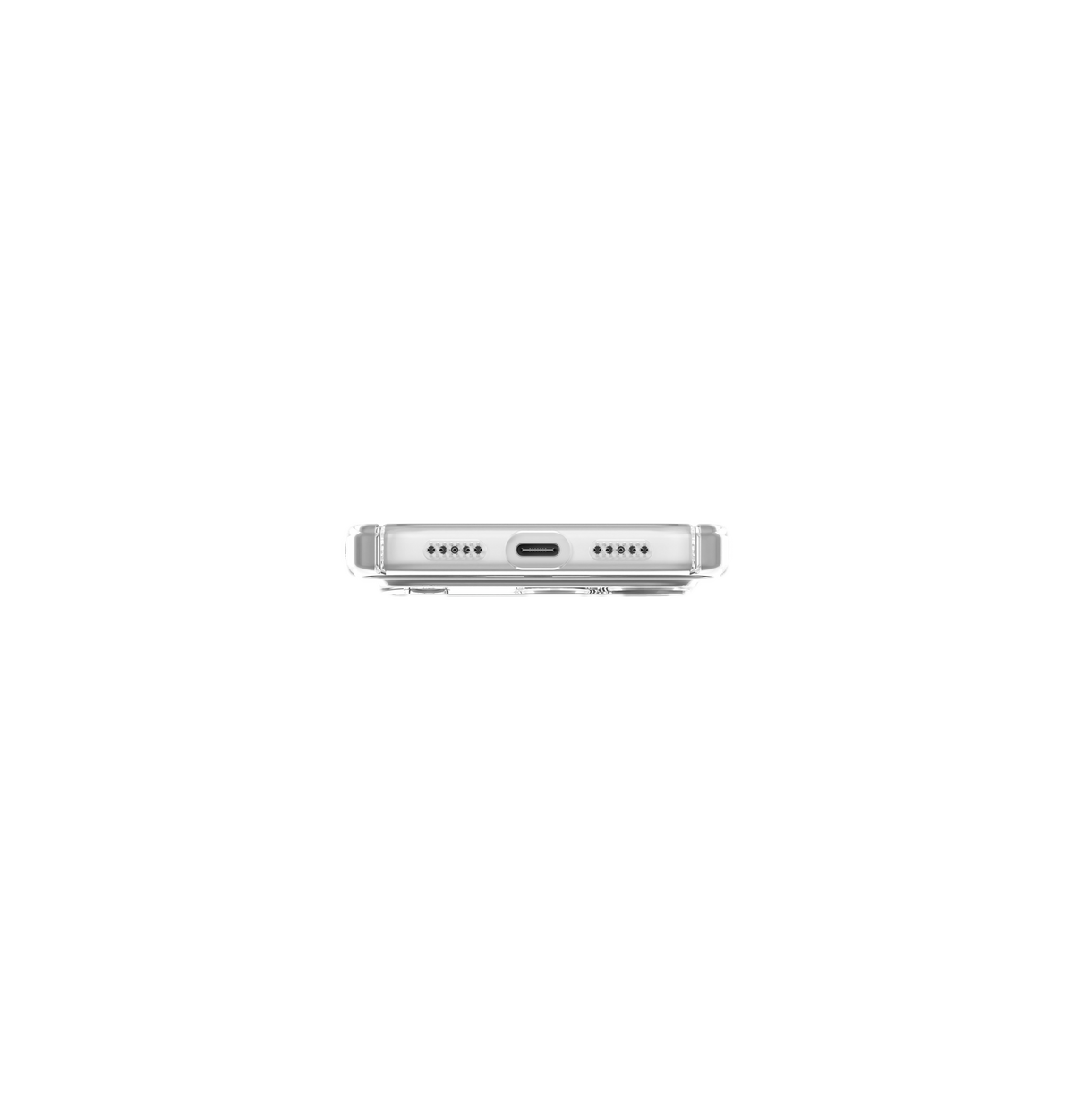 UNIQ HYBRID IPHONE 18 PRO MAGCLICK CHARGING AIRSUIT GLOSSY