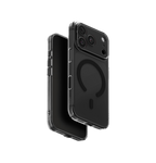 UNIQ HYBRID IPHONE 18 PRO MAGCLICK CHARGING AIRSUIT GLOSSY SMOKE