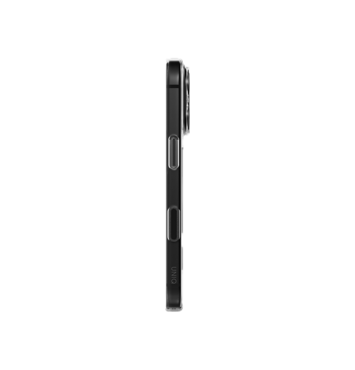 UNIQ HYBRID IPHONE 18 PRO MAGCLICK CHARGING AIRSUIT GLOSSY SMOKE
