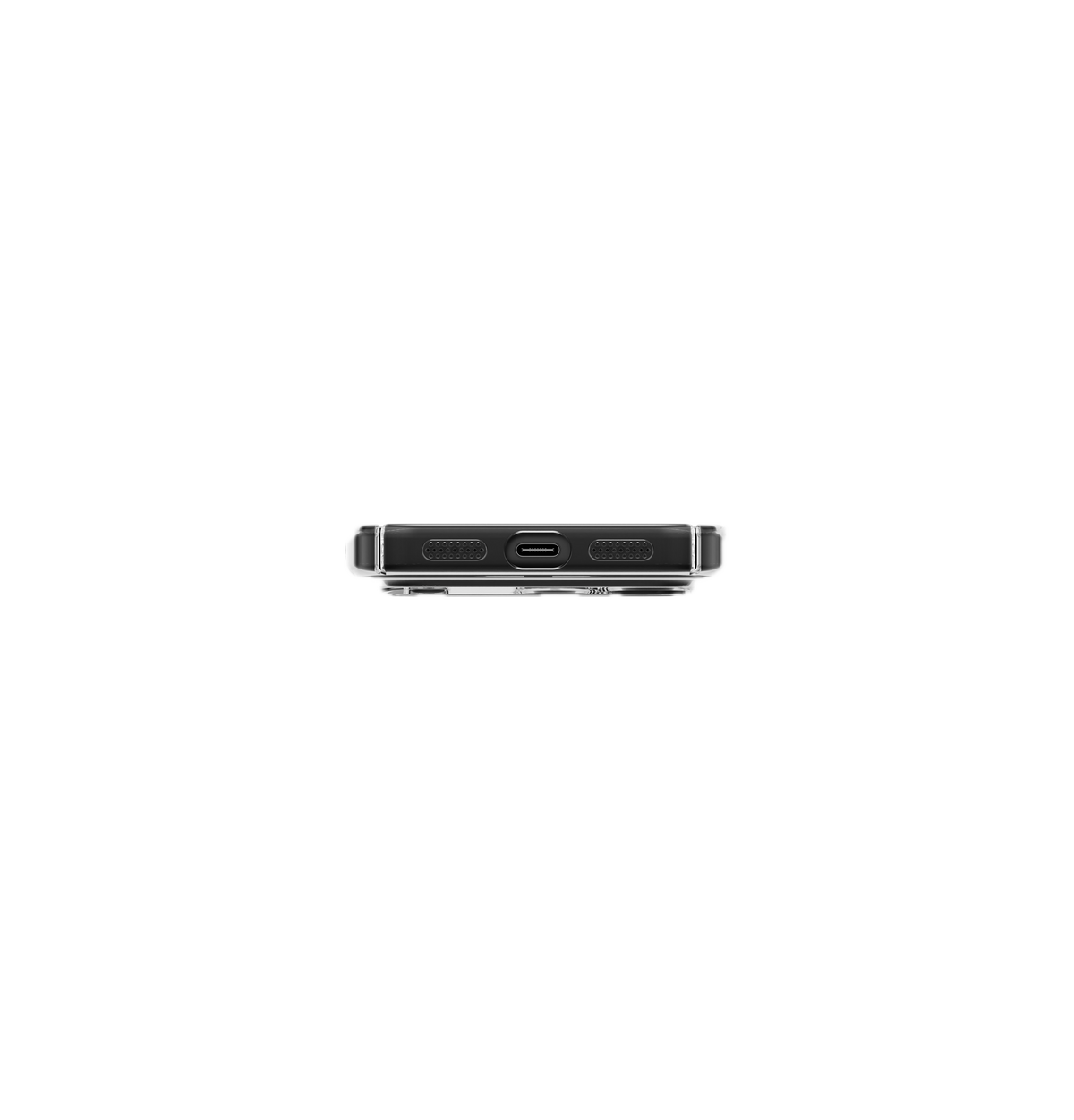 UNIQ HYBRID IPHONE 18 PRO MAGCLICK CHARGING AIRSUIT GLOSSY SMOKE