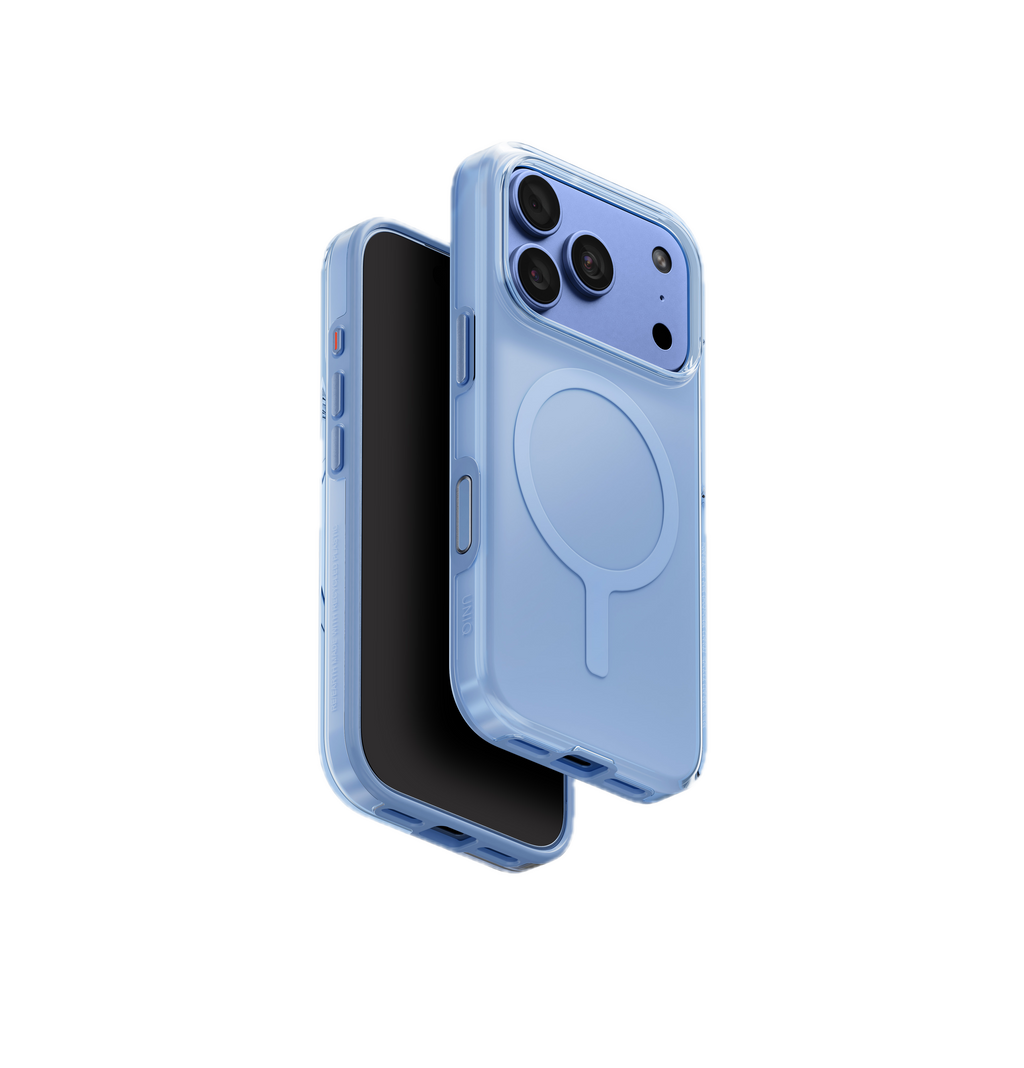 UNIQ HYBRID IPHONE 18 PRO MAGCLICK CHARGING CLARIO (ECO) COOL