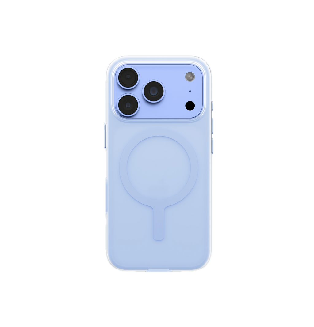 UNIQ HYBRID IPHONE 18 PRO MAGCLICK CHARGING CLARIO (ECO) COOL