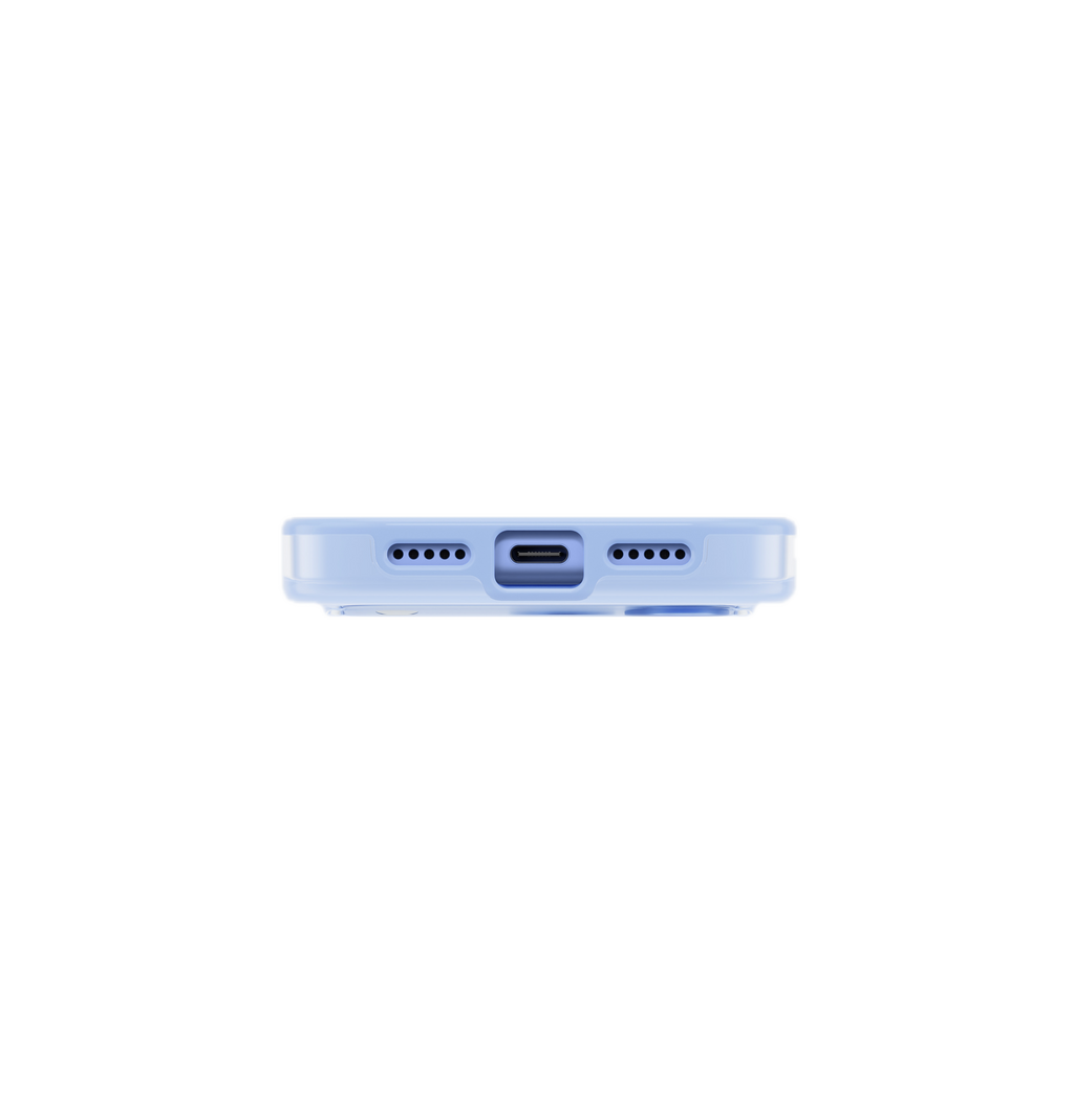 UNIQ HYBRID IPHONE 18 PRO MAGCLICK CHARGING CLARIO (ECO) COOL