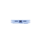 UNIQ HYBRID IPHONE 18 PRO MAGCLICK CHARGING CLARIO (ECO) COOL