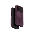 UNIQ HYBRID IPHONE 18 PRO MAGCLICK CHARGING CLARIO (ECO) FIG